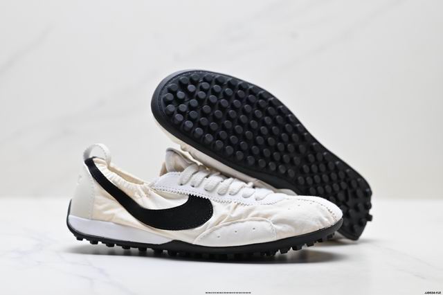 (image for) Nike Jacumoon Men's Women's Running Shoes White Black-3